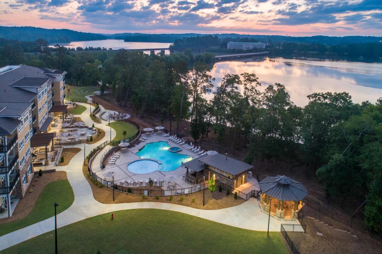 Lakeside Lodge Clemson Eksteriør billede