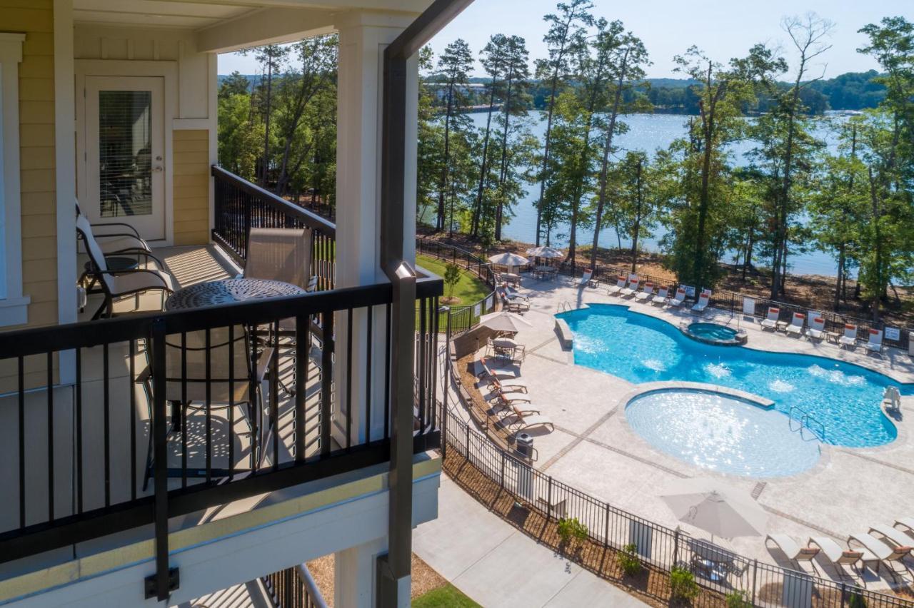 Lakeside Lodge Clemson Eksteriør billede