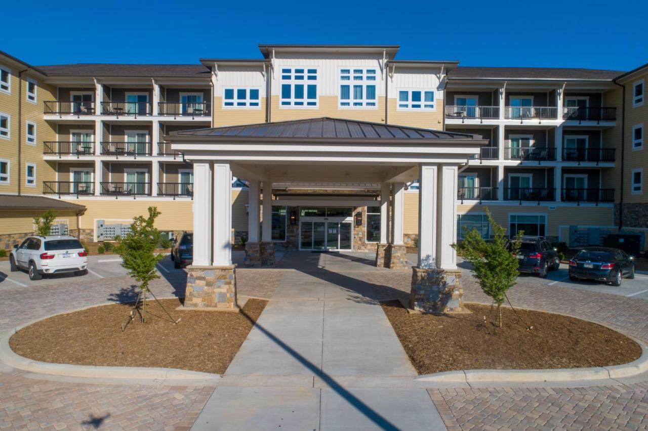 Lakeside Lodge Clemson Eksteriør billede