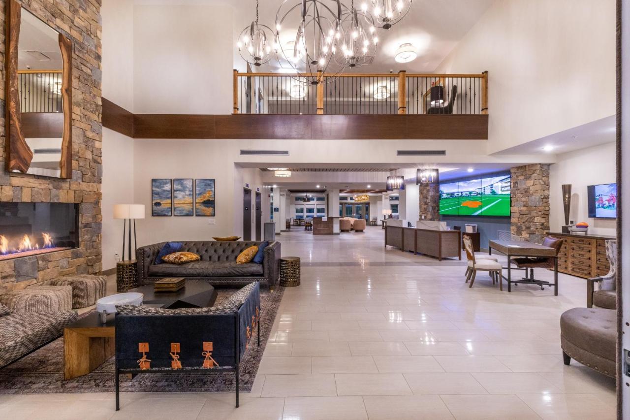 Lakeside Lodge Clemson Eksteriør billede