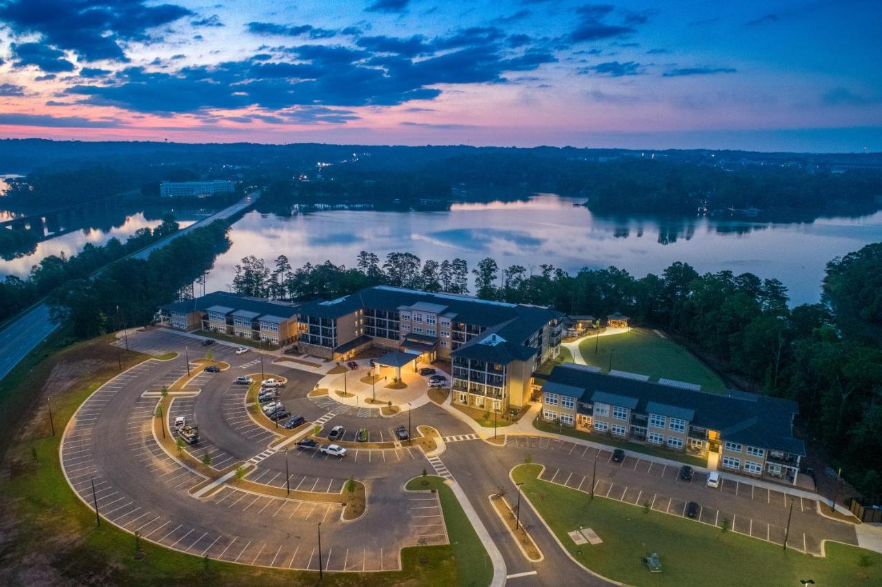 Lakeside Lodge Clemson Eksteriør billede