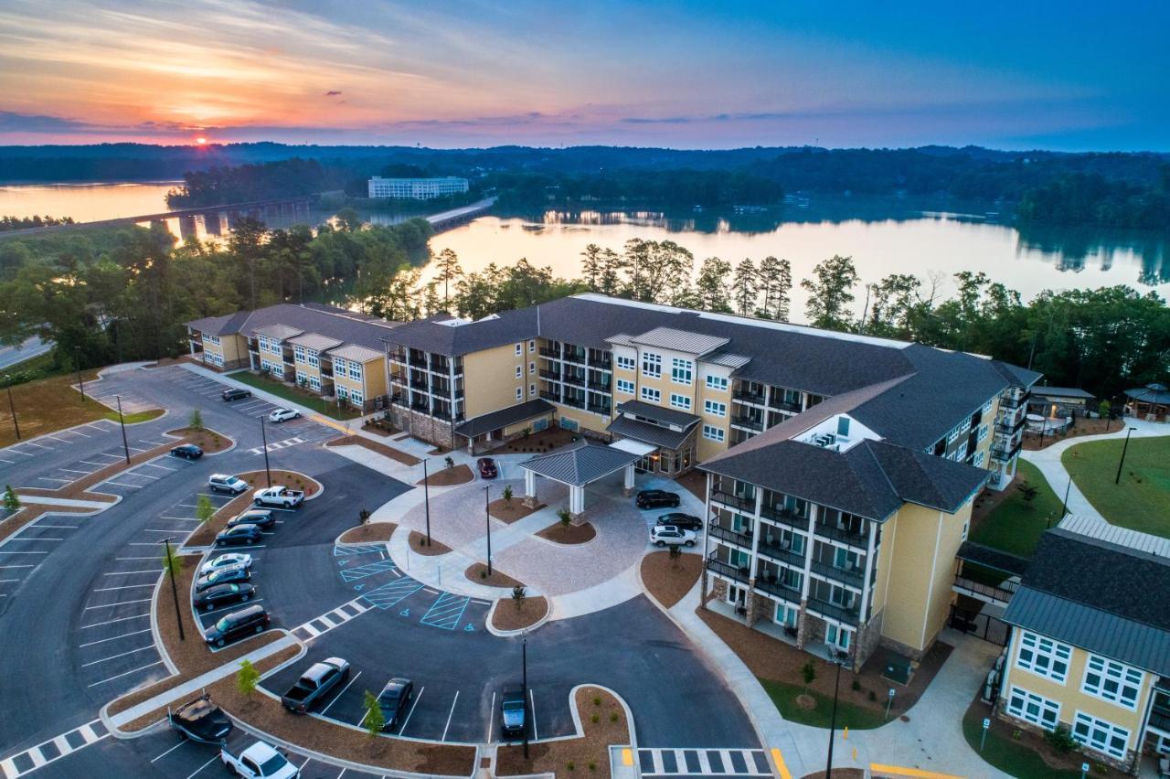 Lakeside Lodge Clemson Eksteriør billede
