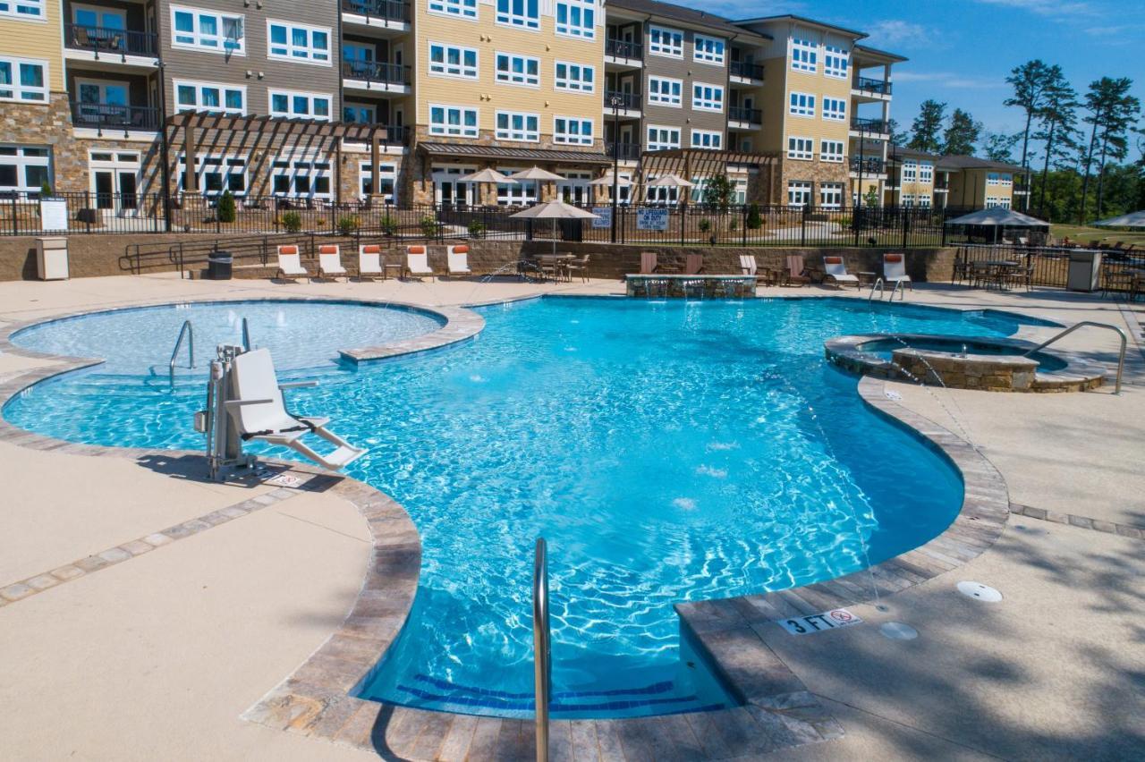 Lakeside Lodge Clemson Eksteriør billede
