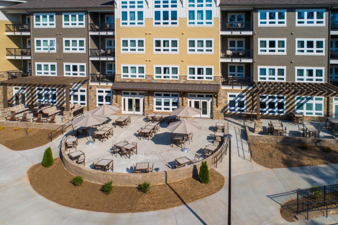 Lakeside Lodge Clemson Eksteriør billede