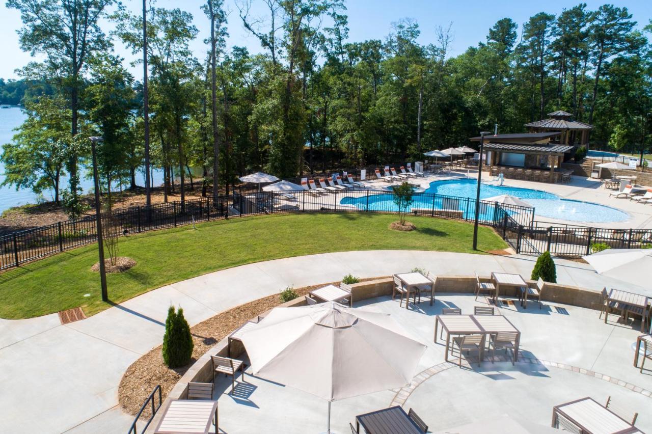 Lakeside Lodge Clemson Eksteriør billede