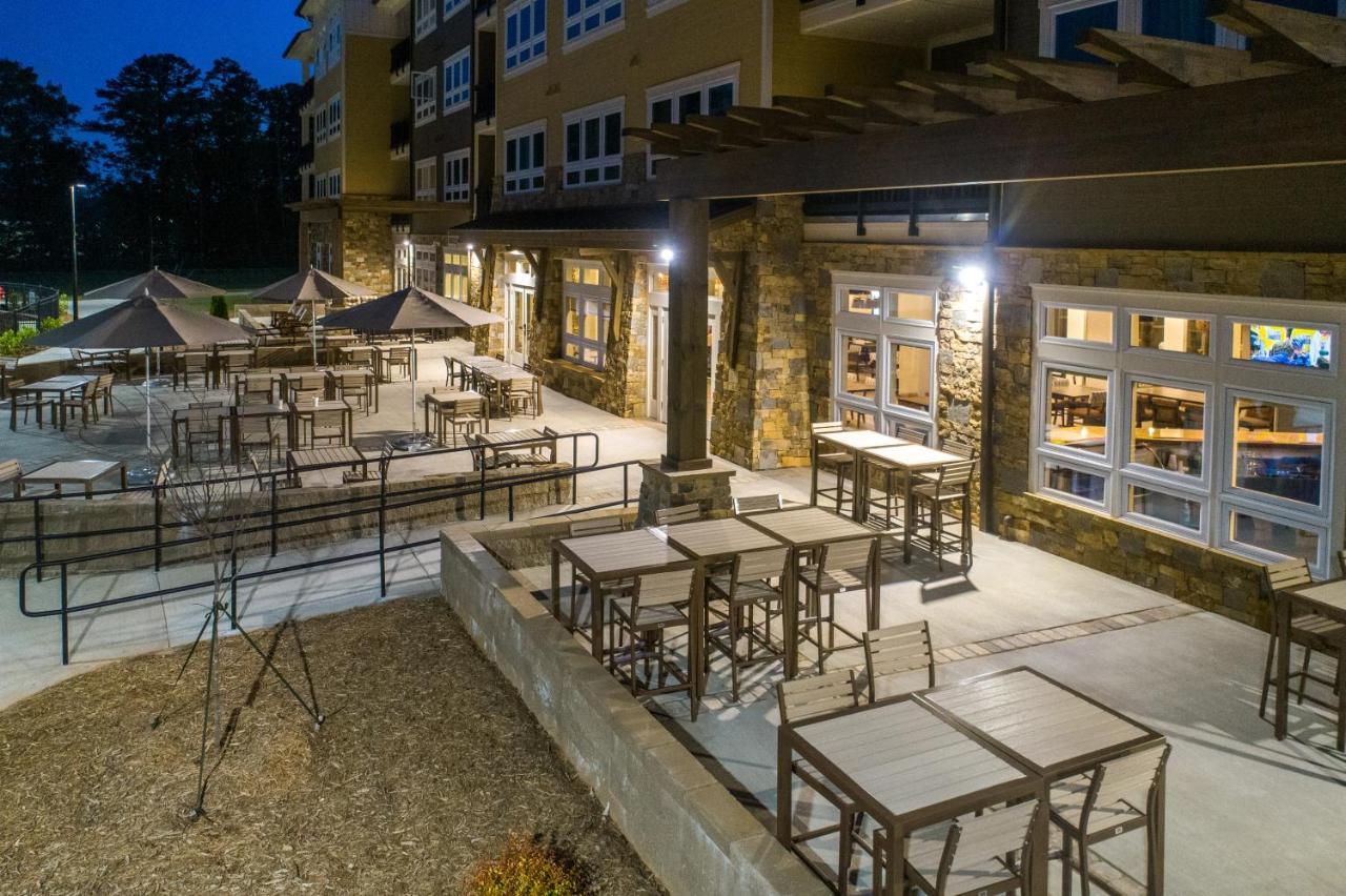 Lakeside Lodge Clemson Eksteriør billede