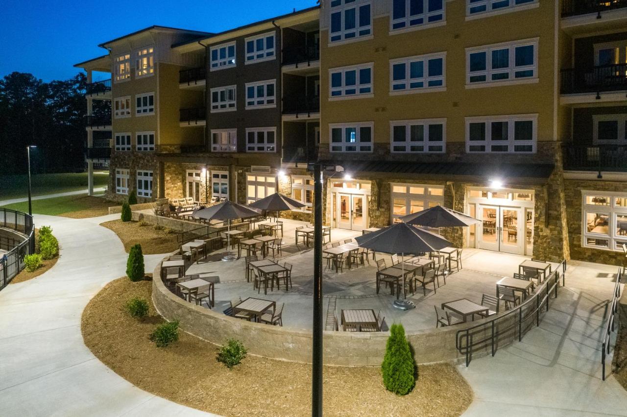 Lakeside Lodge Clemson Eksteriør billede