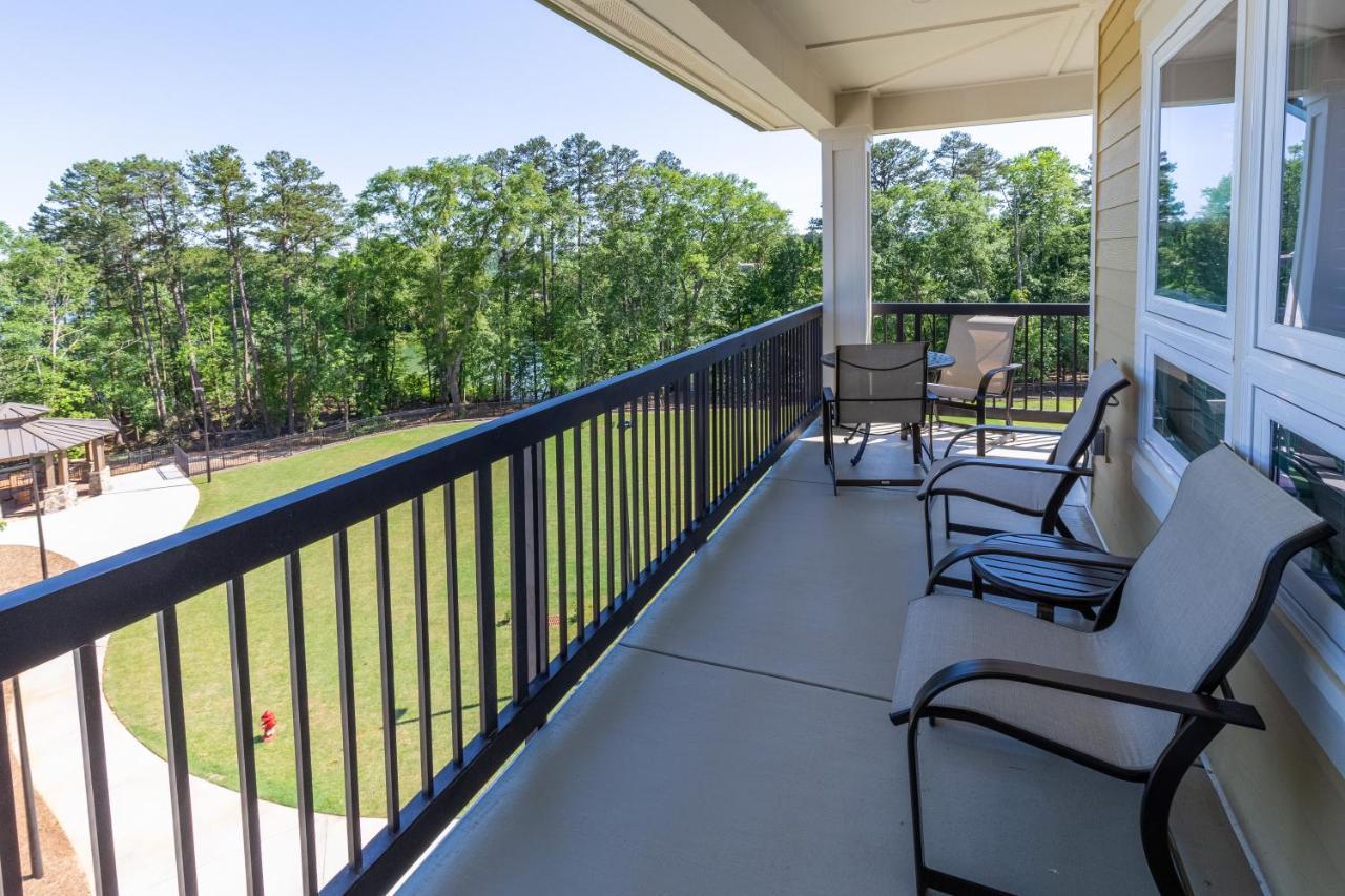 Lakeside Lodge Clemson Eksteriør billede