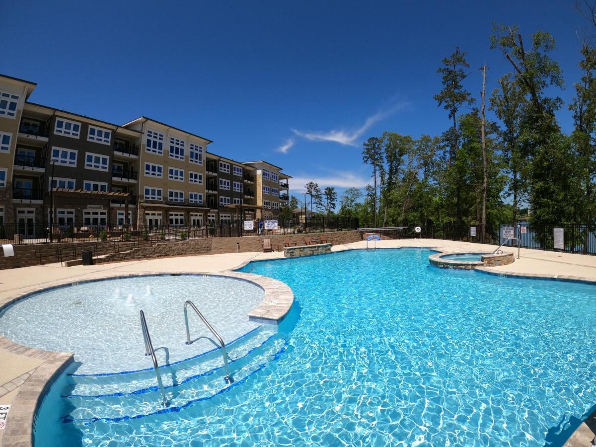 Lakeside Lodge Clemson Eksteriør billede