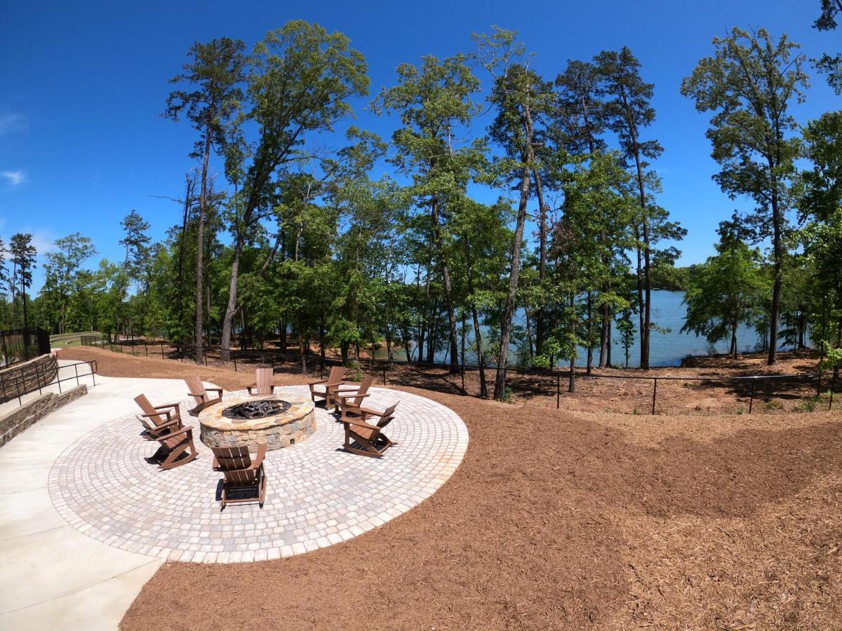 Lakeside Lodge Clemson Eksteriør billede
