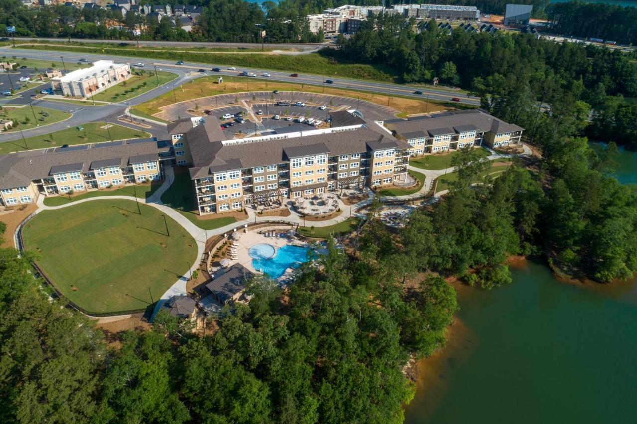 Lakeside Lodge Clemson Eksteriør billede